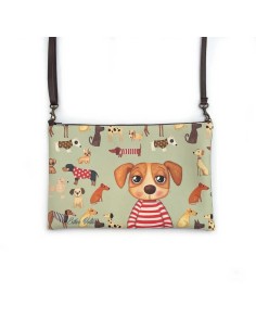Bolso Sobre Perrito