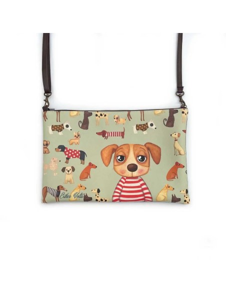 Bolso Sobre Perrito