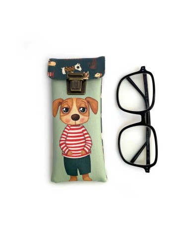 Funda De Gafas Perrito