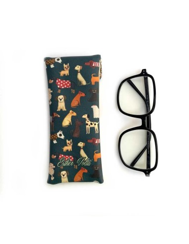 Funda De Gafas Perrito
