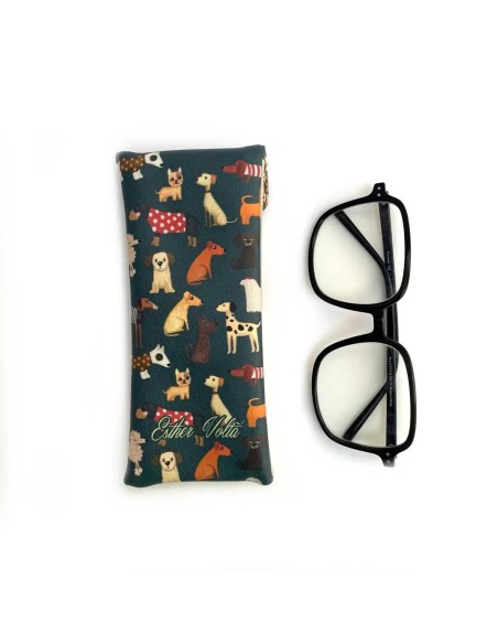 Funda De Gafas Perrito