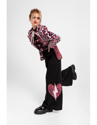 Pantalon Maxi Sastre